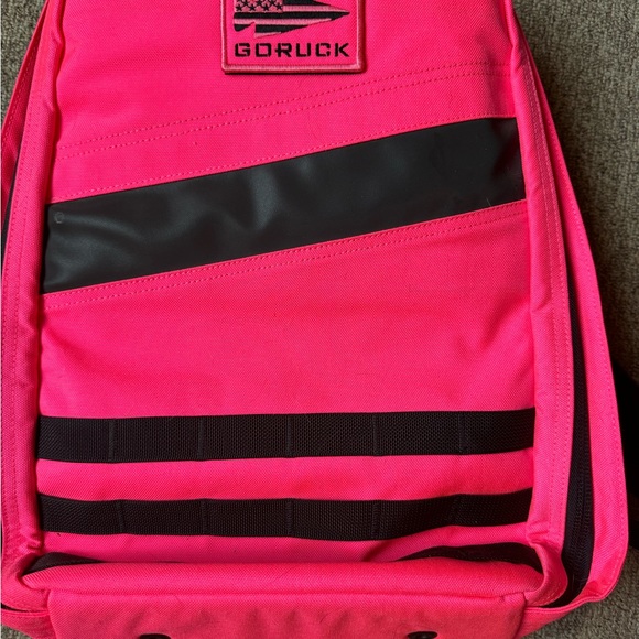 Go ruck RUCKER 4.0 pink - Picture 2 of 8